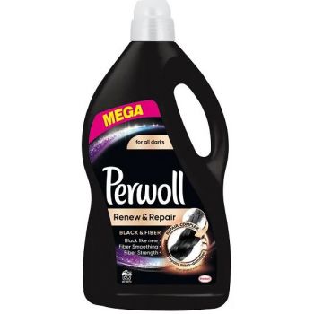 Hlavný obrázok Perwoll ReNew & Repair Black & Fiber gél na pranie 3,6l 60 praní