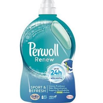 Hlavný obrázok Perwoll Renew Sport & Refresh gél na pranie 2970ml 54 praní