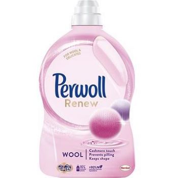 Hlavný obrázok Perwoll Renew Wool gél na pranie 2970ml 54 praní