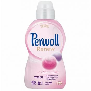 Hlavný obrázok Perwoll Renew Wool gél na pranie 960ml