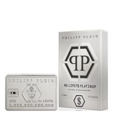loader for Philipp Plein Plein No Limits Platinum pánska parfumovaná voda 50ml