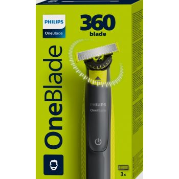 Hlavný obrázok Philips OneBlade 360 QP2724/23 holiaci strojček na tvár