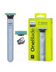 Philips OneBlade First shave Anti-Friction Blade QP1324 holiaci strojček na tvár