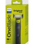 Philips OneBlade Original holiaci strojček na tvár a telo