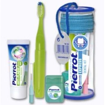 Hlavný obrázok Pierrot Express cestovné balenie zubnej hygieny 3331