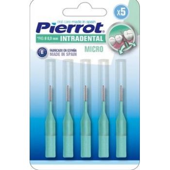 Hlavný obrázok Pierrot Interdental Micro medzizubné kefky 0,9mm 5ks 928