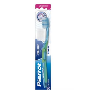 Hlavný obrázok Pierrot Oxygen Pro Care Medium zubná kefka 1200