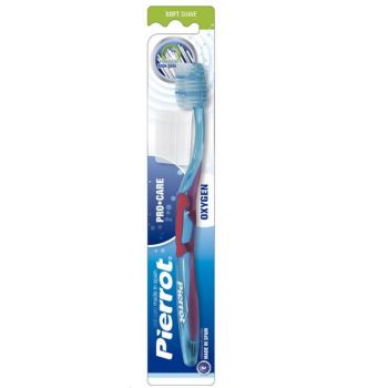 Hlavný obrázok Pierrot Oxygen Pro Care Soft zubná kefka 1194