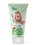 Pink Elephant Beaver Justin zubná pasta pre chlapcov Čerešňa 50ml 409