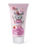 Pink Elephant Chinchilla Evie zubná pasta pre dievčatá Jahoda 50ml 410