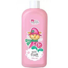 loader for Pink Elephant Girl Kočička Lisa pena do kúpeľa 500ml
