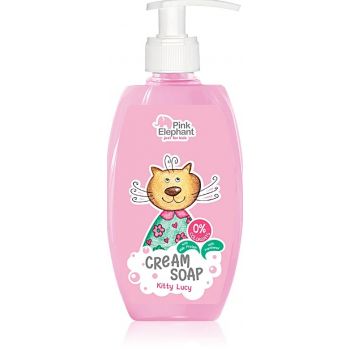 Hlavný obrázok Pink Elephant Kitty Lucy detské tekuté mydlo 250ml