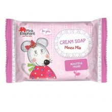 loader for Pink Elephant Mouse Mia tuhé mydlo krémové 90g