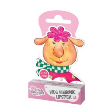 Hlavný obrázok Pink Elephant Star Shine balzam na pery 646