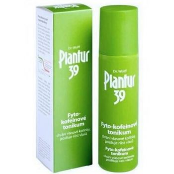 Hlavný obrázok Plantur 39 Fyto kofeinové tonikum proti vypadávaniu vlasov 200ml