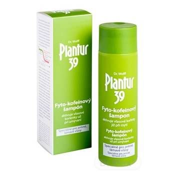 Hlavný obrázok Plantur39 Fyto-Kofeínový šampon na jemné vlasy 250ml