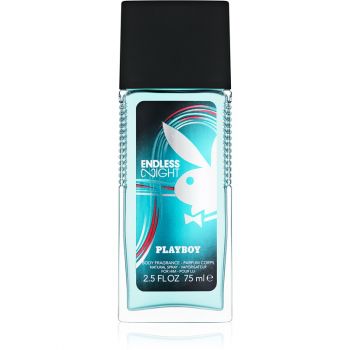 Hlavný obrázok Playboy Deodorant s rozprašovačom Men Endless Night for Him 75ml