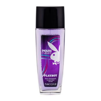 Hlavný obrázok PlayBoy Endless Night Women Deodorant s rozprašovačom 75ml