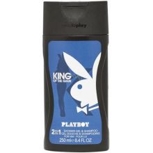 loader for Playboy King Of The Game 2in1 sprchový gél 250ml