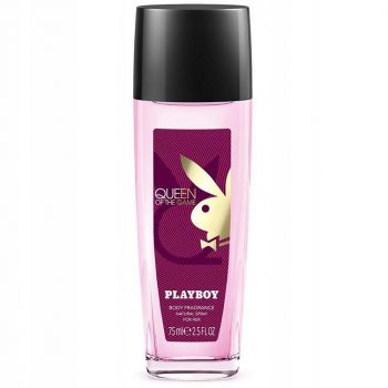 Hlavný obrázok PlayBoy Queen of the Game Women Deodorant s rozprašovačom 75ml