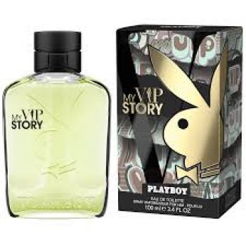 Hlavný obrázok PlayBoy Toaletná voda 100ml My VIP Story Men