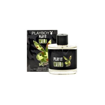 Hlavný obrázok Playboy Toaletná voda 100ml Play it Wild