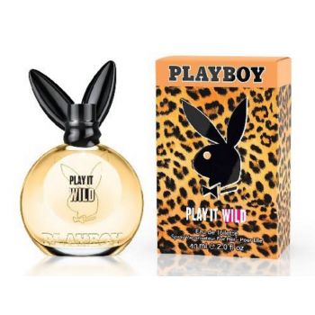 Hlavný obrázok Playboy Toaletná voda 40ml W Play it Wild