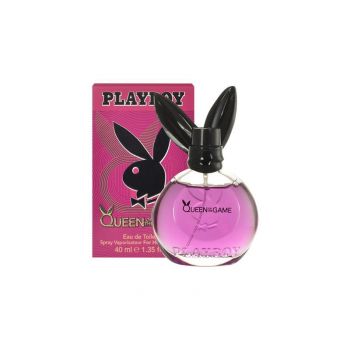 Hlavný obrázok PlayBoy Toaletná voda 60ml W Queen of the Game