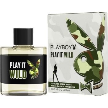 Hlavný obrázok Playboy voda po holení 100ml Play It Wild