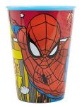 Pohár detský plastový Spiderman 260ml