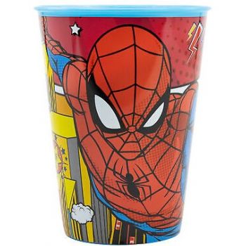 Hlavný obrázok Pohár detský plastový Spiderman 260ml