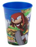 Pohár detský plastový Super Sonic 260ml