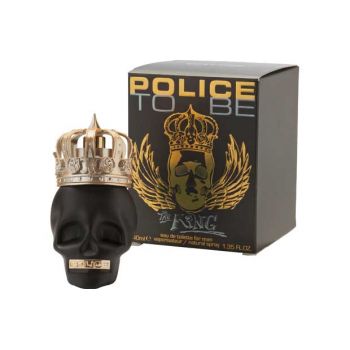 Hlavný obrázok Police To Be The King Toaletná voda 40ml