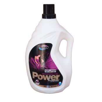 Hlavný obrázok Power Profesional Double Active Black gél na pranie 4l 38 praní 