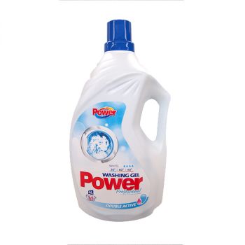 Hlavný obrázok Power Profesional Double Active White gél na pranie 4l 38 praní