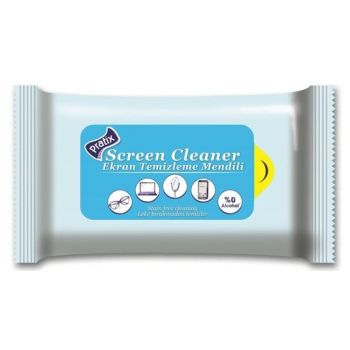 Hlavný obrázok Pratix Screen Cleaner čistiace obrúsky na obrazovky, okuliare 20ks 7966