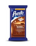Presto 2v1 For Wooden Furniture vlhčené obrúsky na drevo 72ks