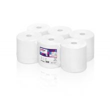 loader for Priemyselné utierky 6ks 20cm x 19,5cm 150m SATINO 2 vrstvové vo vreci 317900 per