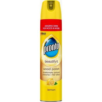 Hlavný obrázok Pronto Lemon deo proti prachu 250ml 