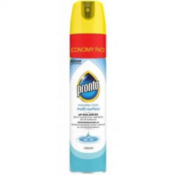 Hlavný obrázok Pronto Multi Surface Classic deo proti prachu 300ml