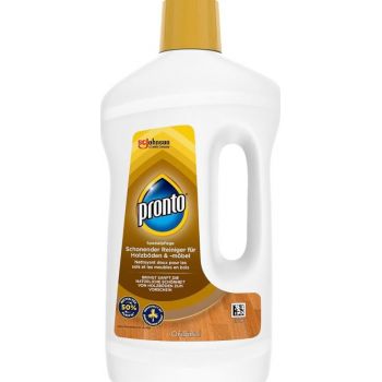 Hlavný obrázok Pronto Original šetrný čistič na drevenú podlahu 750ml