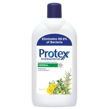 Hlavný obrázok  Protex 700ml Herbal Antibakteriálne tekuté mydlo NN