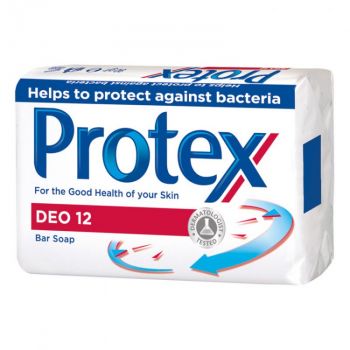 Hlavný obrázok  Protex Deo 12 Antibakteriálne mydlo 90g