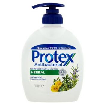 Hlavný obrázok  Protex Herbal tekuté Antibakteriálne mydlo 300ml