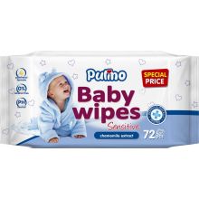 loader for Pulino Baby Sensitive Chamomile extract vlhčené obrúsky 72ks