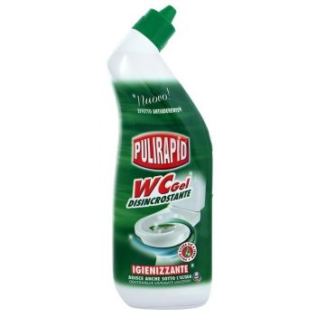 Hlavný obrázok Pulirapid Disincrostante WC gél 750ml