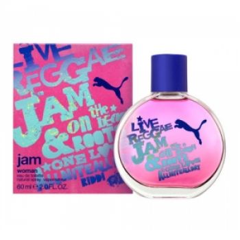 Hlavný obrázok Puma Jam Woman Toaletná voda 20ml