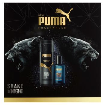 Hlavný obrázok Puma kazeta Shake the Night deo 150ml + Toaletná voda 50 ml