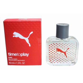 Hlavný obrázok Puma Time To Play Man Toaletná voda 40ml