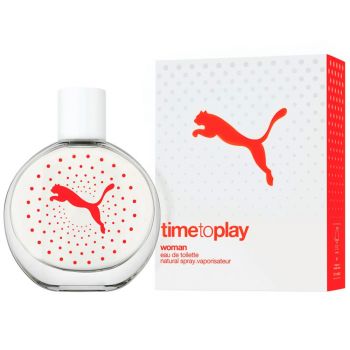 Hlavný obrázok Puma Time To Play Woman Toaletná voda 20ml